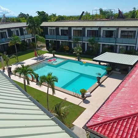 Appartement Visaya Pearl à Panglao Extérieur photo